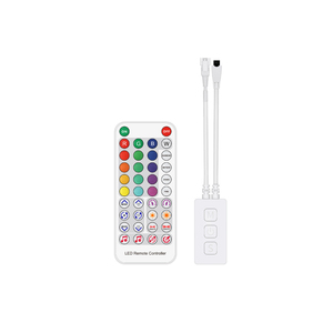 SP611E SP613E SP614E SP616E SP617E RGB RGBW IC Traum farbe Bluetooth Musik 3key SPI TTL LED Controller - Product Image 5