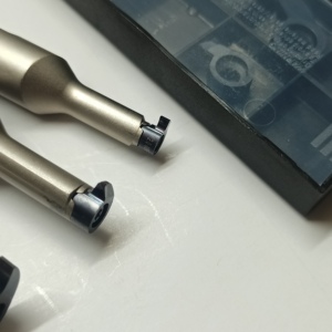 Modüler küçük delik kesici profil oluk freze kesicisi - Product Image 6
