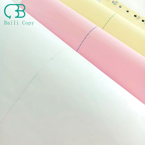 Calidad de impresión Premium 5 capas Papel de impresión continuo por computadora Formas Papel Ncr para oficina - Product Image 4