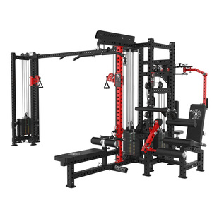New Design Commercial Gym Equipment Comprehensive <strong>Trainer</strong> 4 Station Multi-Functions Strength Training Fitness Machines - Product Image 6