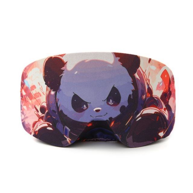 Genial arrastre panda-zxz