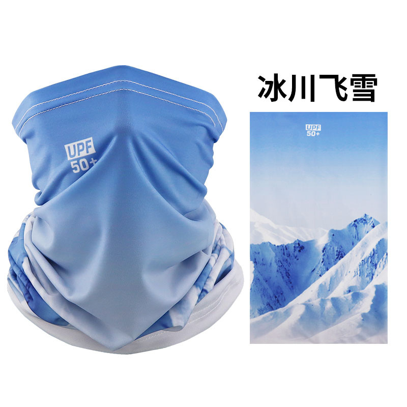 Glace et neige - Taille unique
