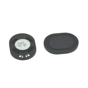 40*30*H 7 MM Oval Composite <strong>Membrane</strong> Speaker 4 Ohm 2 W Laptop Speaker