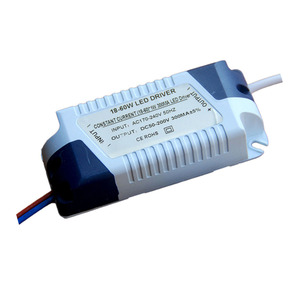 DJYOKE 25-60 Вт DC 70-150 В 280 мА постоянный ток Светодиодный драйвер Модуль Pwm импульсный источник питания Светодиодный драйвер для светодиодного светильника 03 - Product Image 1