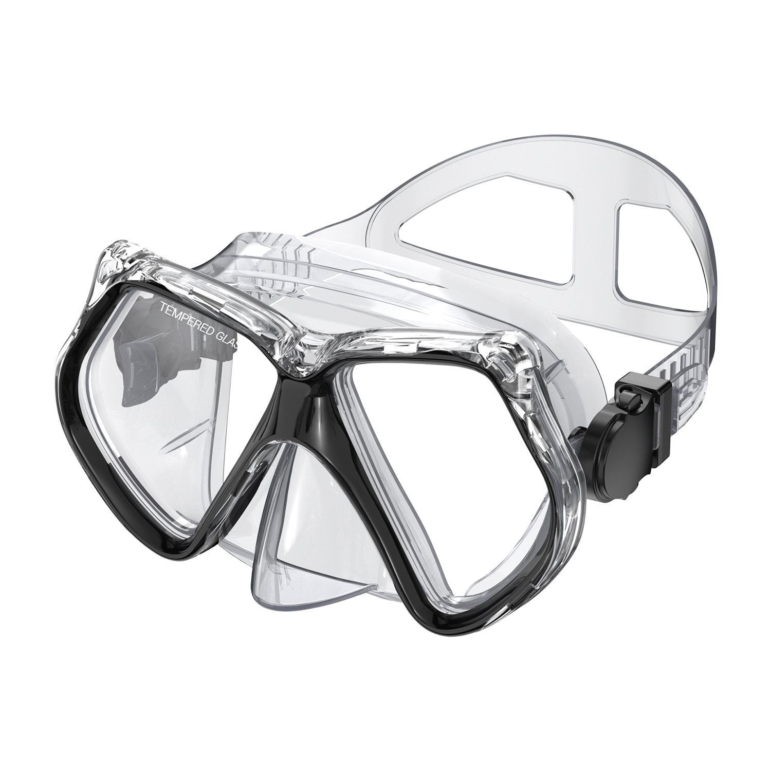 09 Transparent Black