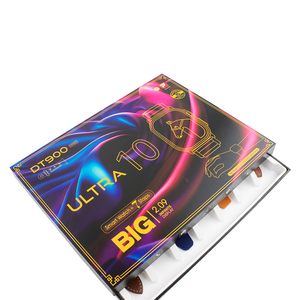 DT900スマートウォッチ7 in 1セットアクティビティトラッカーリモートコントロール血圧モニタリング - Product Image 3