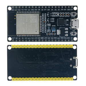 ESP32 Wroom ESP-WROOM-32 WIFI Bluetooth Development Board Dual Core CPU <strong>CP2102</strong> Ultra-Low Power ESP32S Micro USB for <strong>Arduino</strong>