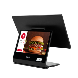 15,6-дюймовый моноблок POS-терминал на Android 11 с дисплеем 1080p, NFC и встроенным 2D-сканером для ресторанов, 4 ГБ/64 ГБ - Product Image 6