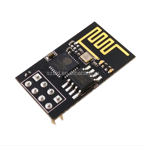 ESP-01/ ESP-01S/ ESP8285 ESP8266 WLAN-Transceiver-Funkmodul mit seriellem Anschluss - Product Image 3