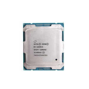 โปรเซสเซอร์ Xeon CPU ประสิทธิภาพที่เสถียร Intel Xeon โปรเซสเซอร์10-Core CPU E5-4620v3 LGA 2011 2.0GHz - Product Image 2