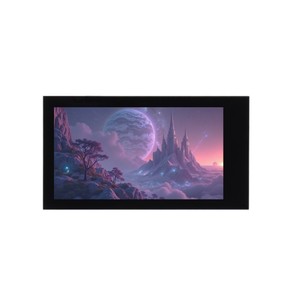Modulo Display LCD Touch da 1.9 pollici, Display Micro LCD, risoluzione 172x320, comunicazioni IPS, SPI e I2C, Display a colori 262K - Product Image 1
