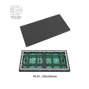 SMD RGB P5 внутренний светодиодный дисплей, модуль P2.5, светодиодный модуль, полноцветный светодиодный рекламный экран - Product Image 3