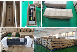 1.2m 1200mm 48 "segno in vinile Sticker Cutter Plotter con funzione di taglio contorno + supporto + Software - Product Image 6