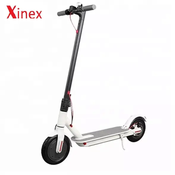 Vendita calda di alta qualità mini scooter elettrico pieghevole da 8.5 pollici scooter calcio