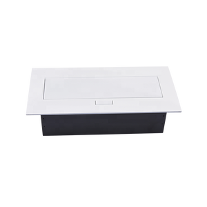 Toma de corriente multifuncional de apertura lenta, Conector de sobremesa, caja de cable, conector, caja Multimedia - Product Image 3