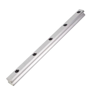 Carril de guía lineal de la serie HGR de alta precisión, longitud de 200-2500mm, núcleo de rodamiento para modelos de mecanizado CNC HGR15/20/25/30/35/45/55/65 - Product Image 4