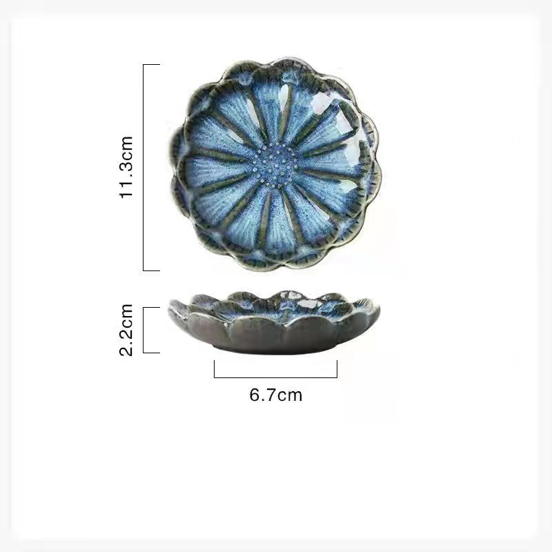 Light blue -- A