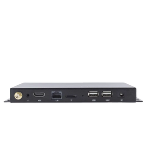 2 ГБ + 4 ГБ RK3328 четырехъядерный Android Media Player Box Mini HD WiFi BT Ethernet умная реклама - Product Image 5
