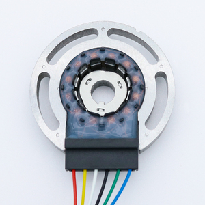 J56XU7103高速回転磁気モーターエンコーダとモーター部品用レゾルバ - Product Image 1