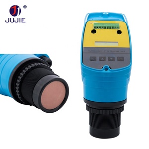 Sensore di livello del liquido ad ultrasuoni carburante liquido 4-20mA RS485 indicatore di livello dell'acqua - Product Image 5