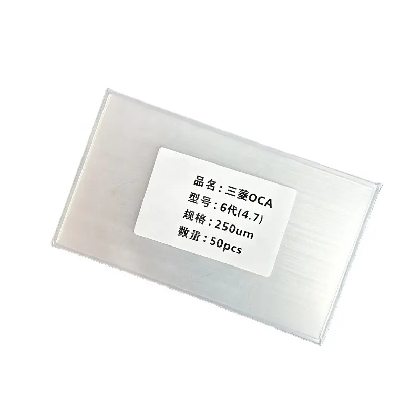 AP-Serie OCA 50 teile/beutel OCA Optical Clear Adhesive für den Telefon gebrauch Generation 4/4S/X/SX/11pro/12/12pro,12mini/13/13pro/13mini