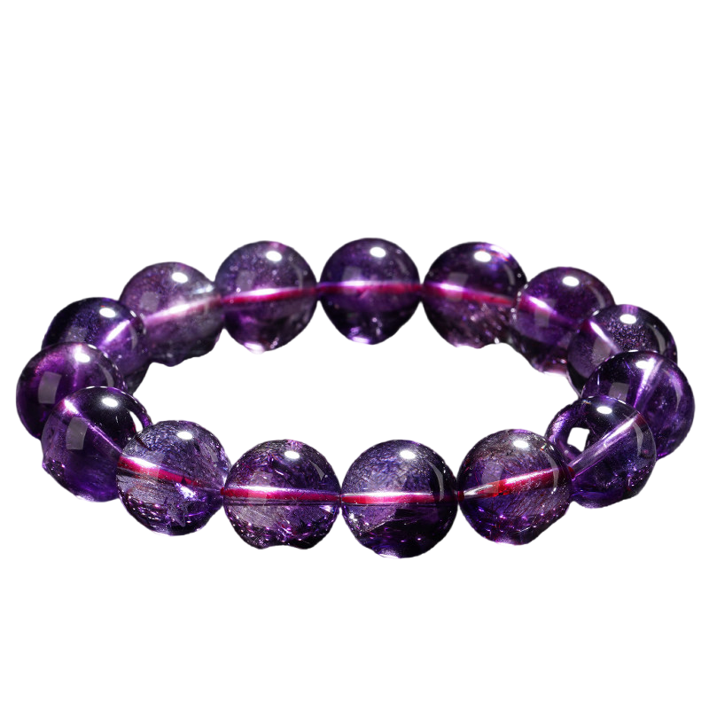 Collectible purple super seven 14mm