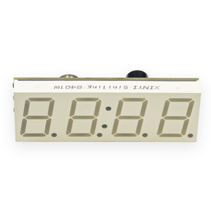 Automatisches drahtloses Netzwerk-Timing-Clock-Modul DIY Digital Electronic Wifi Clock