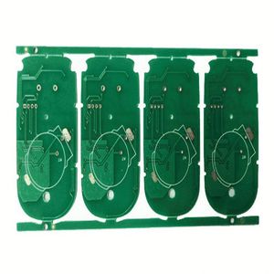 Mobil cihazlar için Ultra ince PCB yüksek yoğunluklu BMS PCBA montaj yeşil lehim maskesi OEM/ODM ev aletleri tıbbi PCBA - Product Image 1