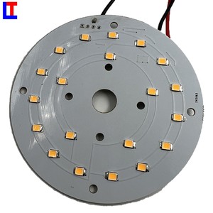 12 V DC W LED PCB LED 2835 LED SMD แผงวงจรไดรเวอร์7W ไฟฟลัดไลท์ LED 94V0 - Product Image 5