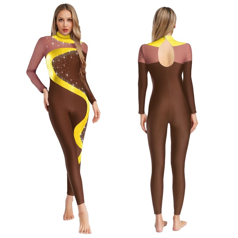 สีน้ำตาล