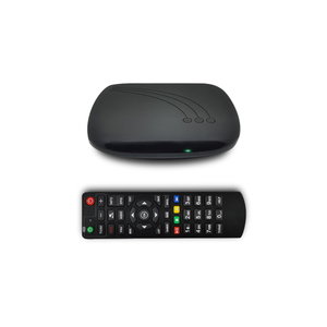 Software personalizzato aggiornamento Stb tramite Usb Ota o porta seriale Set Top Box Tv cavo digitale Internet Tv Box - Product Image 1