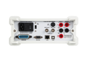 Multímetro Digital de precisión ET3260A 6 1/2, instrumento de medición electrónico, 6, 1/2 bits - Product Image 3