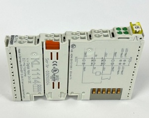 KL1114 Terminales de entrada digital de 4 canales 24V CC-Garantía de un año - Product Image 2