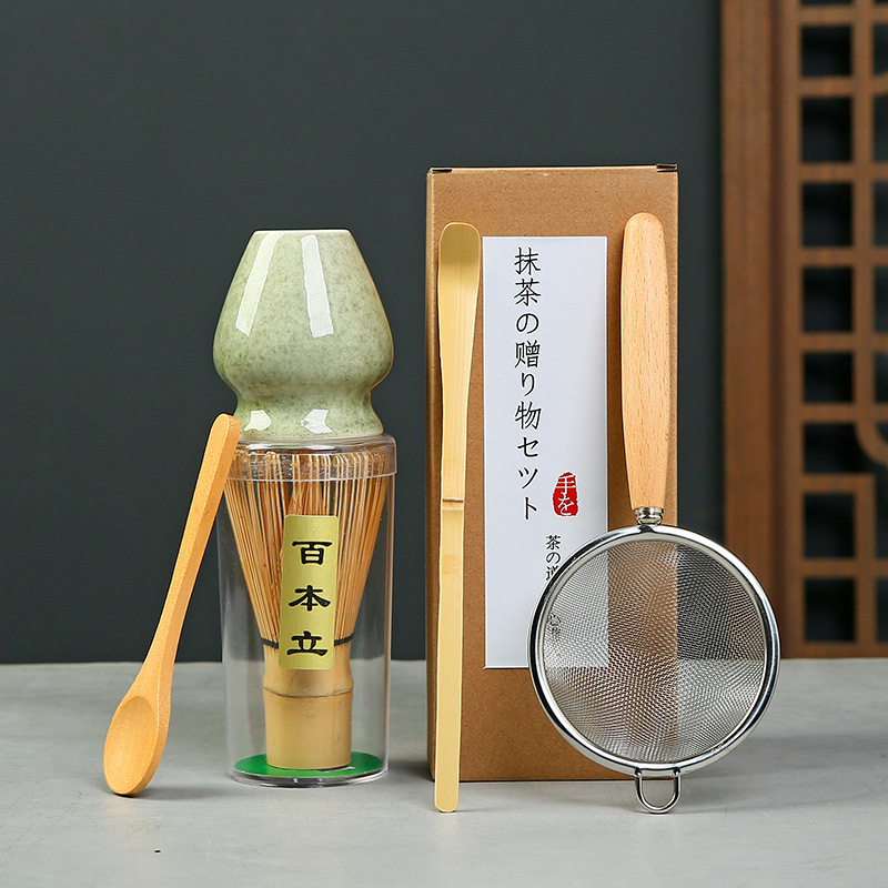 Ensemble de 5 pièces - vert