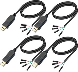 FTDI <span class=keywords><strong>TTL</strong></span>-232R-3V3-AJ USB <span class=keywords><strong>Uart</strong></span> <span class=keywords><strong>TTL</strong></span> bis 3,5mm 3V 3 3,3 V Audio-Buchsen kabel 100% Original-FTDI-Chipsatz