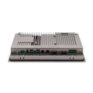 MiniTree Intel Celeron J1900 4G DDR3 10.1&quot; Dual Screen Touch Industrial Panel PC PCAP Control <strong>System</strong> All in One Embedded IPS PC - Product Image 3