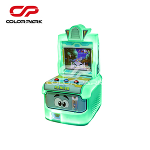 按钮儿童帕特音乐街机游戏儿童投币街机游戏专利 - Product Image 1