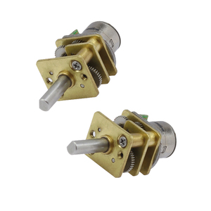 8 mét Micro Gear <span class=keywords><strong>Motor</strong></span> <span class=keywords><strong>Stepper</strong></span> 1.5V 2.5V 3V 5V 6V 18 độ 2 giai đoạn 4 dây 08by Micro động cơ bước nhà sản xuất - Product Image 6