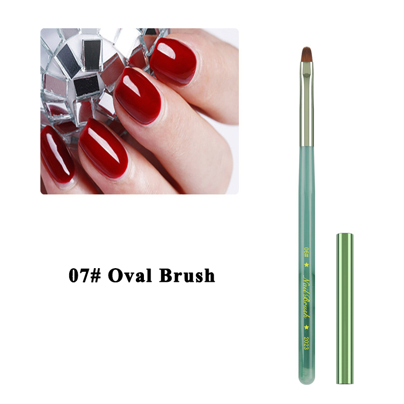 07# Oval