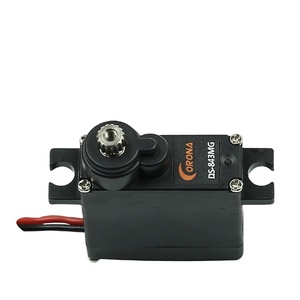 コロナDS-843MGデジタル高トルクマイクロコーレスサーボ4.8kg 0.1秒8.5g RC部品 & Accs - Product Image 1