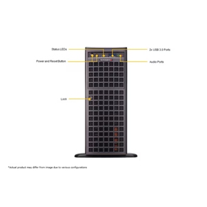 High-Performance <strong>Computing</strong> Supermicro SYS-740GP-TNRT Dual Xeon Scalable GPU SuperServer Full-Tower 4GPUs SuperServer - Product Image 2
