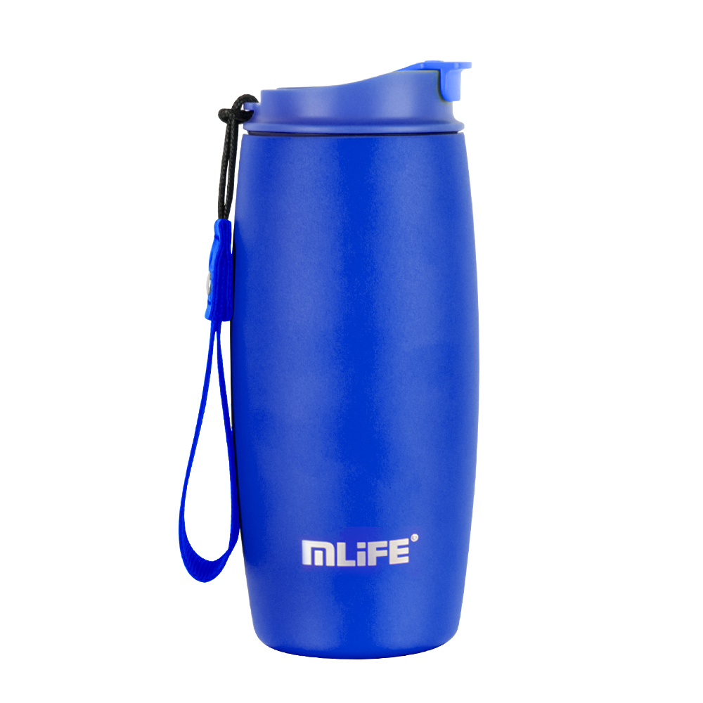 2003 330ml stainless steel cup in blue