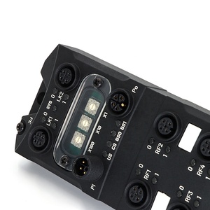 KRONZ Gateway <strong>Module</strong> with <strong>Modbus</strong> <strong>TCP</strong> Interface Supports PLCs IP67 18-30VDC M12 5 Pin Female Connector RS-485 RFID Gateway <strong>Module</strong> - Product Image 4