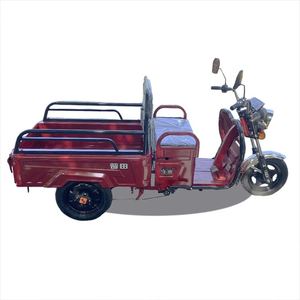 Fashion <strong>LED</strong> Lights Motor Tricycle for Seniors Mini Tricycle