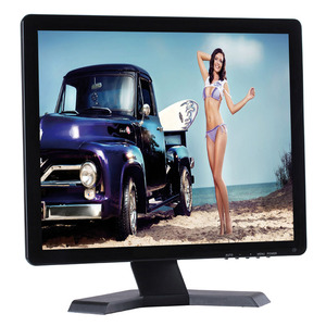 17 Inches Desktop IPS Screen PC Computer <strong>LCD</strong> <strong>Monitor</strong> 15 17 19 Inch 1280*1024 Square Display <strong>LCD</strong> <strong>Monitor</strong> with 9V to 24V Power - Product Image 1