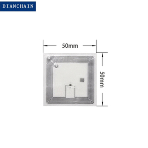 Customized Printing 13.56Mhz ISO14443A NFC Tags Library Intelligent Management RFID Tags Library Asset Management - Product Image 3