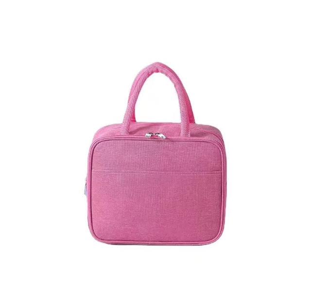 สีชมพูร้อน