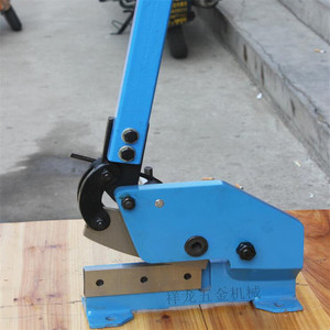 Steel Plate Manual Shearing Machine Sheet Metal <strong>Mesin</strong> <strong>Potong</strong> <strong>Plat</strong> <strong>Besi</strong> Manual