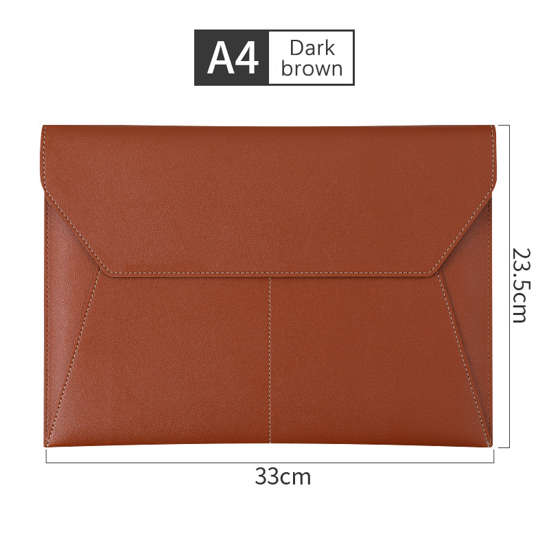 Dark brown