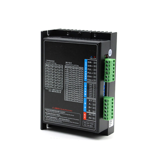 Rohs-controlador de accionamiento de Motor paso a paso, 2 fases Cnc Nema 34, controlador de Motor paso a paso - Product Image 1